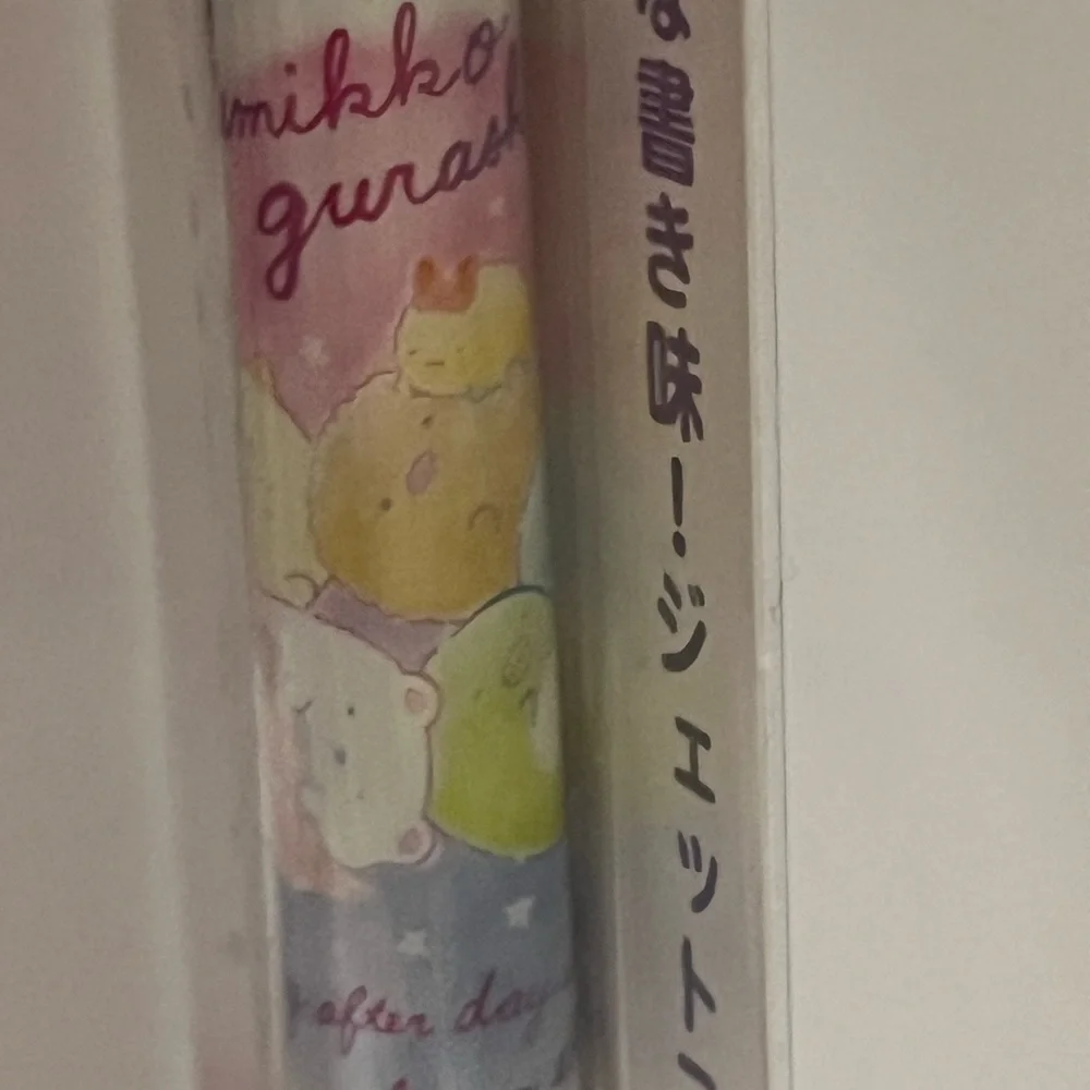 2023 Sumikko Gurashi Multicolor JetStream Pen